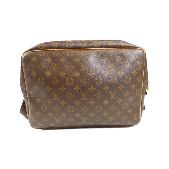LOUIS VUITTON Authentic Brown Monogram Shoulder Bag - Picture 2 of 9